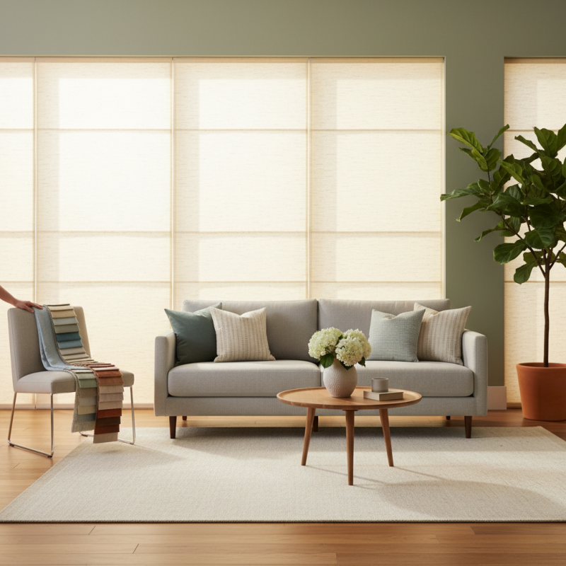 How to Choose the Best Soft Window Shades for Your Home?