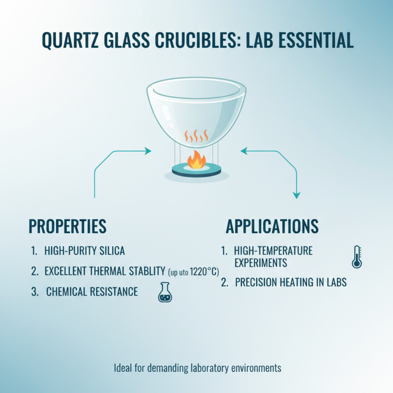What is a Quartz Glass Crucible and How is it Used?