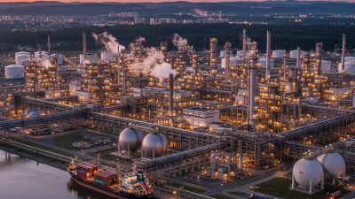 Top Chemical Factories Around the World What You Should Know?