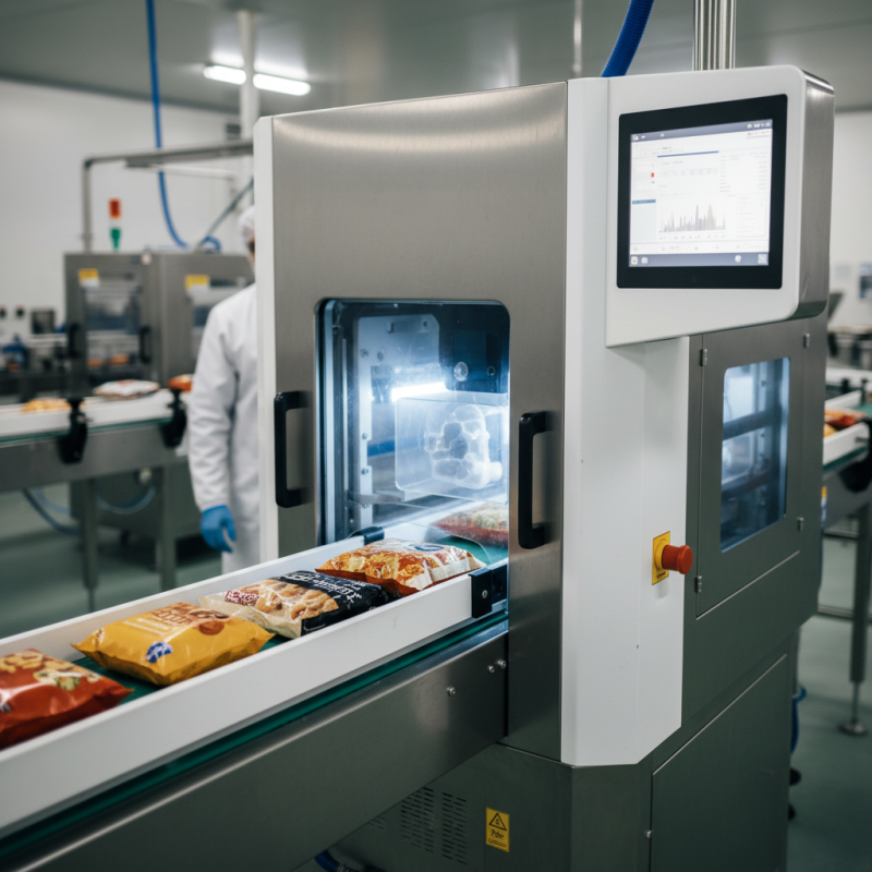 How to Choose the Best Food X Ray Inspection Equipment?