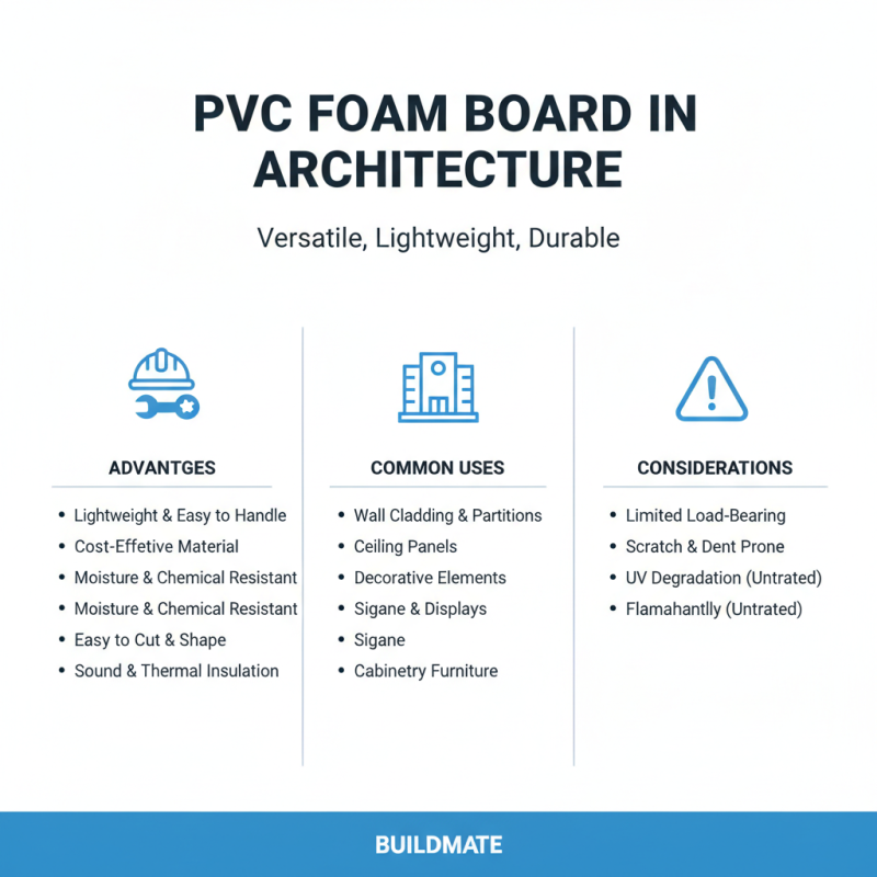 What is PVC Foam Board and Its Top Uses in Industry?