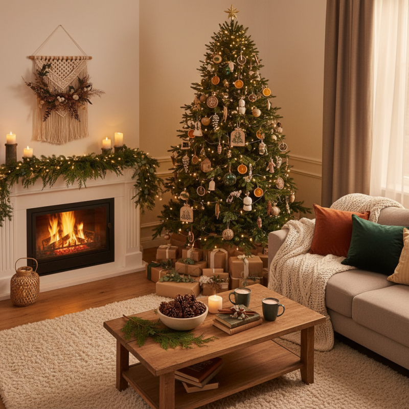 2026 Top Christmas Home Decor Trends You Need to Know?