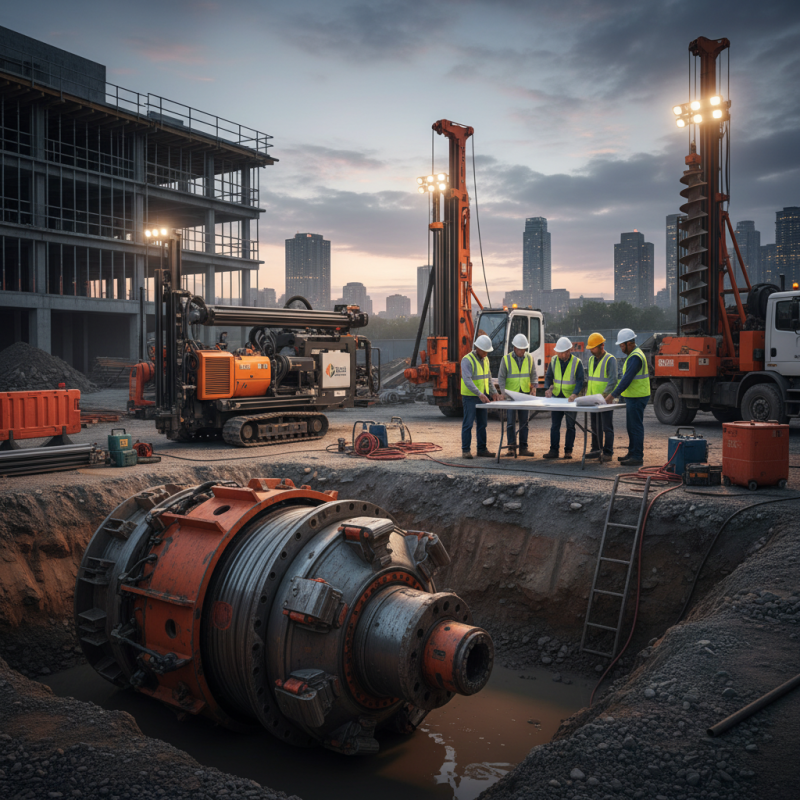 How to Choose the Right Boring Machine for Your Project?