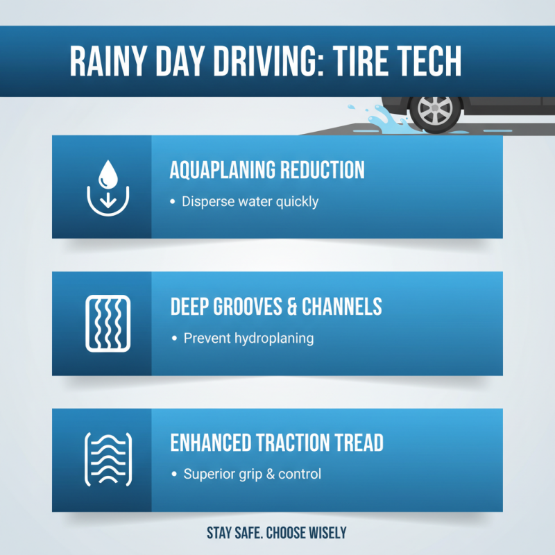 Best Wet Weather Tires for Safe Driving in Rainy Conditions?