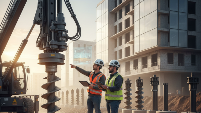 How to Install Helical Piles Effectively in 2026?