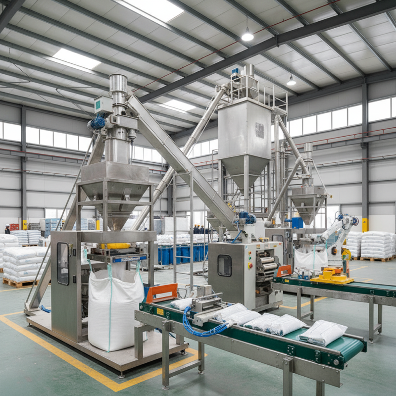 How to Choose the Right Bagging Equipment for Your Needs?