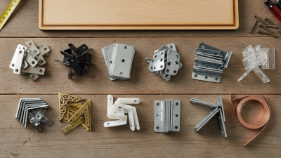 Top 10 Flat Corner Brace Types for Your Home Projects?