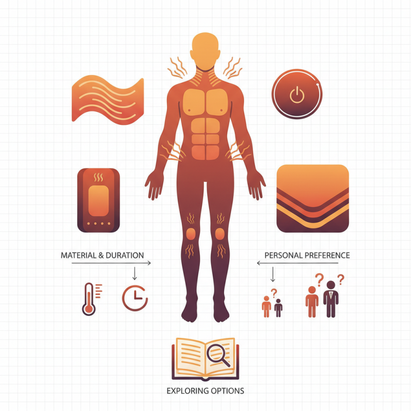 The Best Heat Patch for Pain Relief Which One Works Best?