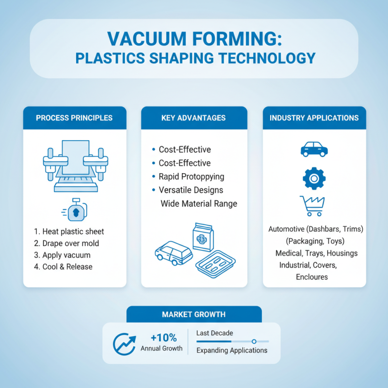 How to Use Vacuum Forming Plastic for Your Next Project?