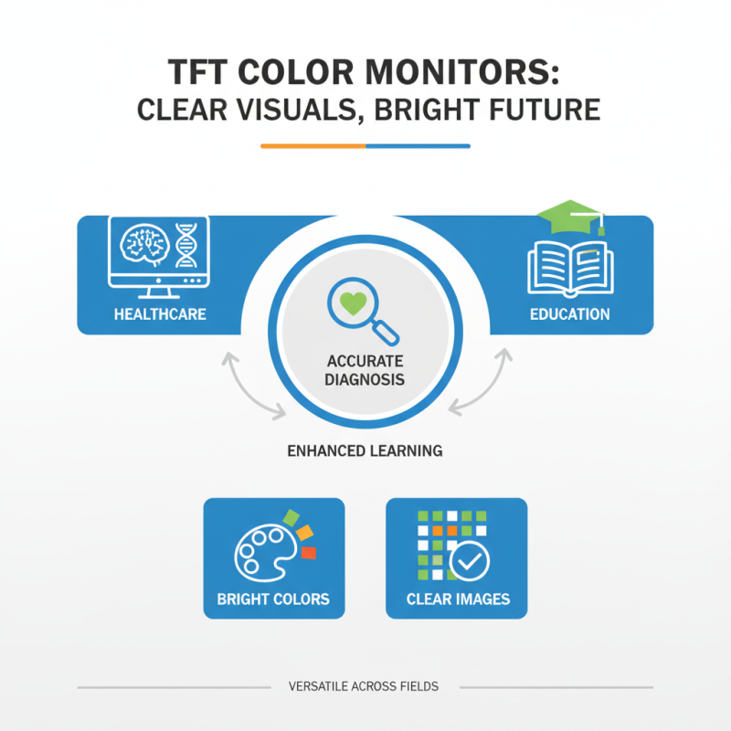 What is a TFT Color Monitor and How Does it Work?