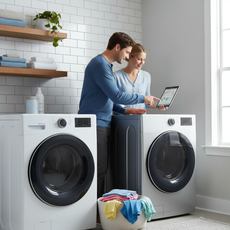 How to Choose the Best Washer and Dryer Combo for Your Home?