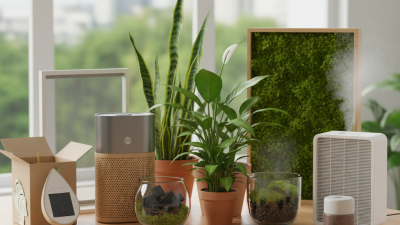 Top 10 Sustainable Air Filtration Solutions for Better Health?