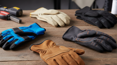 Custom Branded Work Gloves 5 Tips for Choosing the Best Pair?