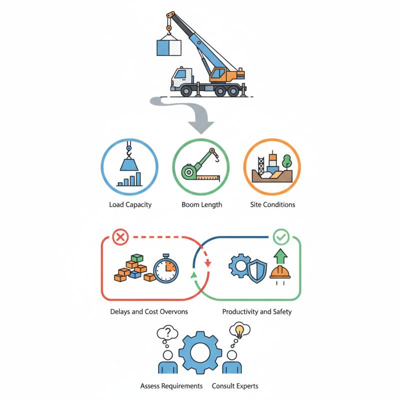 How to Choose the Right Crane Truck Crane for Your Needs?