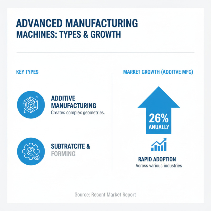 How to Choose Advanced Manufacturing Machines for Your Business Needs?