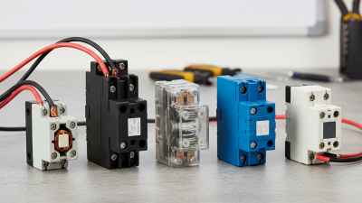 Top 5 Best Magnetic Contactors for Reliable Performance?