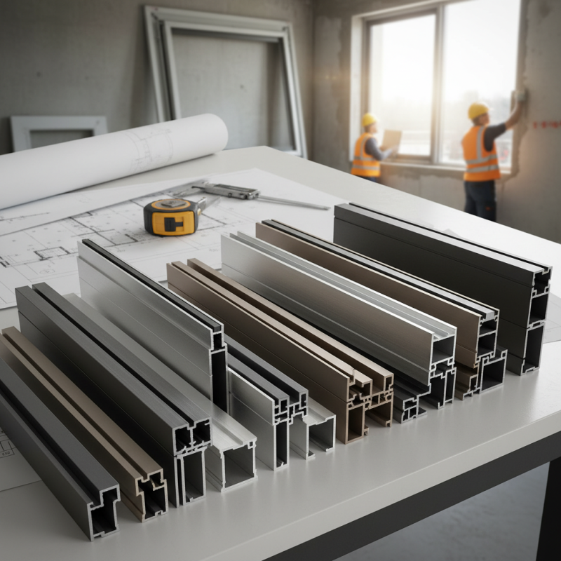 How to Choose Heat Insulation Aluminum Profile for Your Project?