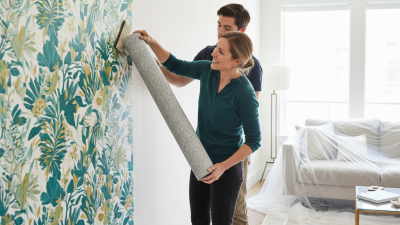 What is Temporary Wallpaper and How to Use It Effectively?