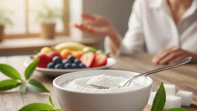 Top 10 Benefits of Stevia Concentrated Powder You Should Know?