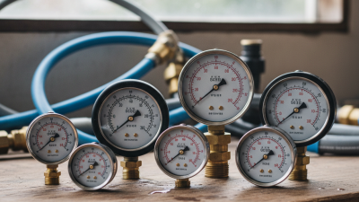 Essential Tips for Choosing Pressure Gauges for Water Systems?