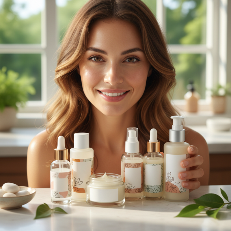 Best Organic Skin Care Products for Glowing Skin 2025?