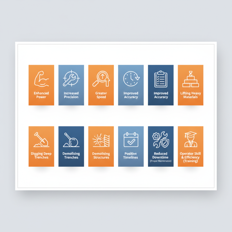 Top 10 Benefits of Using an Excavator Hydraulic Cylinder in Construction?