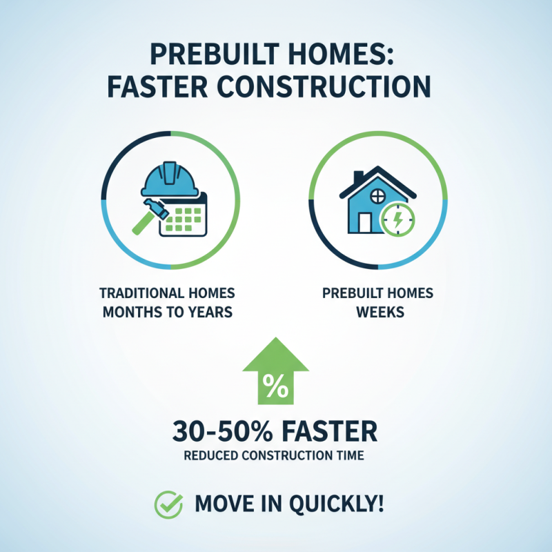 What are the Benefits of Prebuilt Homes?
