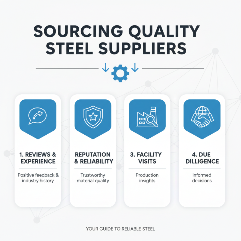 Quality Steel Tips for Choosing the Best Steel for Your Project?