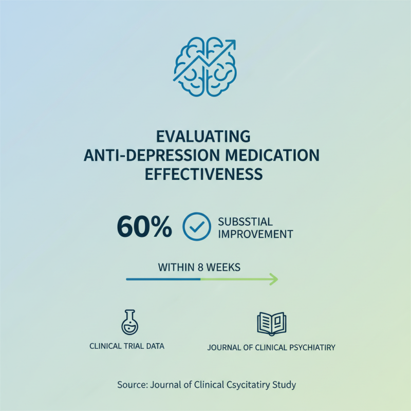 2026 Best Anti Depression Pills for Effective Relief?