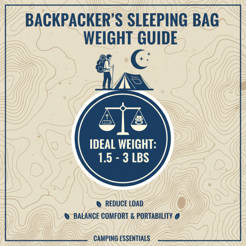 How to Choose the Best Ultra Lightweight Sleeping Bag for Camping?