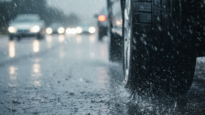 Best Wet Weather Tires for Safe Driving in Rainy Conditions?