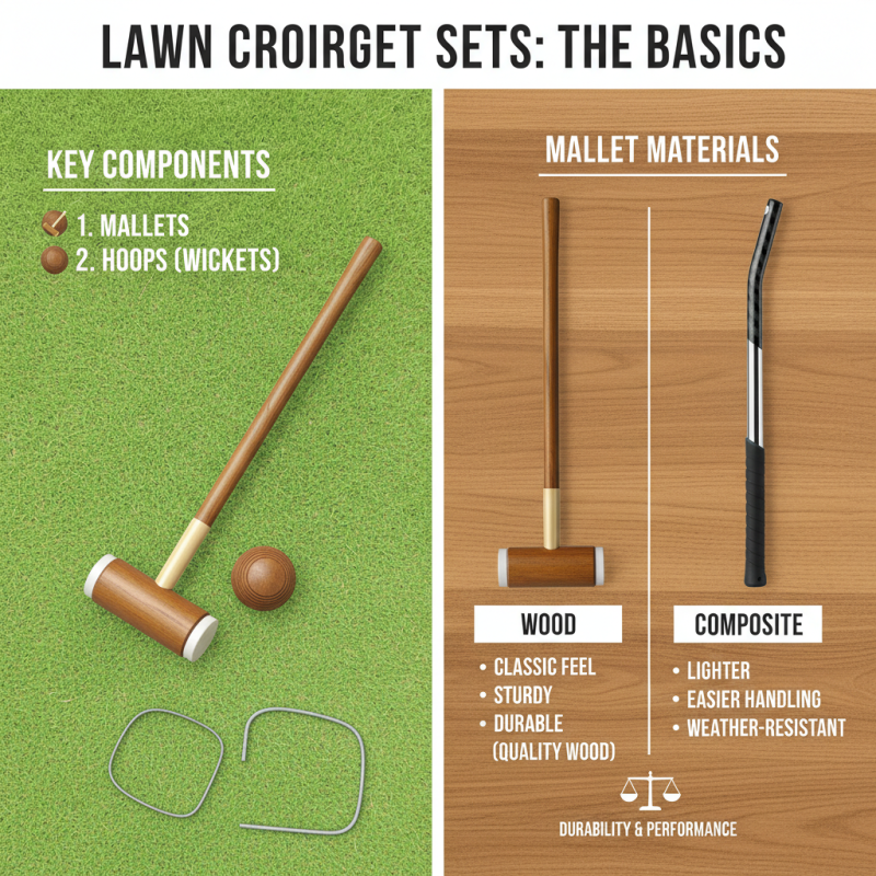 What to Consider When Buying a Lawn Croquet Set?