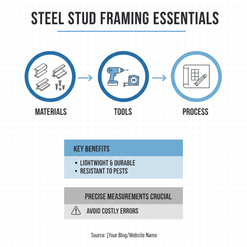 2026 How to Use Steel Stud Framing for Construction Projects?