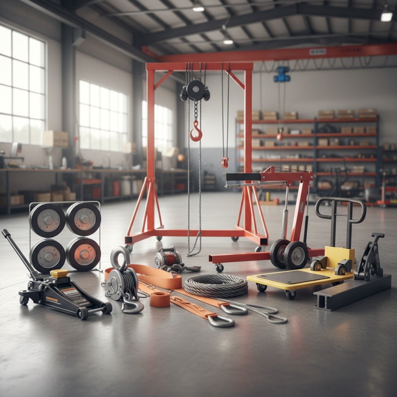 Top 10 Lifting Tools You Need for Your Next Project?
