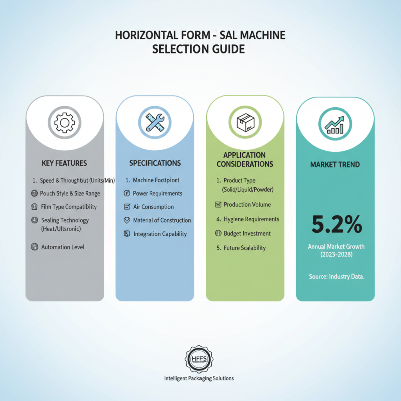 2026 How to Choose the Best Horizontal Form Fill Seal Machine?