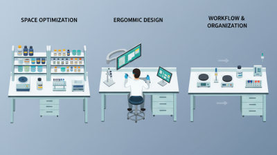 How to Optimize a Pharmaceutical Laboratory Bench for Efficiency?