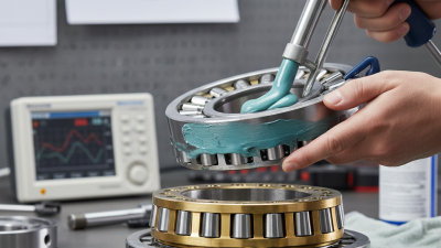 How to Maintain Rotating Bearings for Optimal Performance?