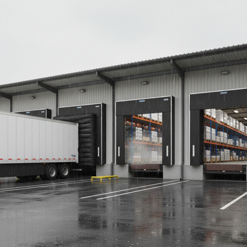How to Choose the Right Dock Seals for Your Warehouse?