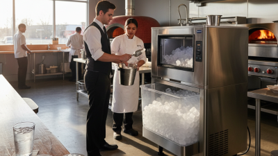 Best Commercial Ice Maker Machine for Your Business Needs?