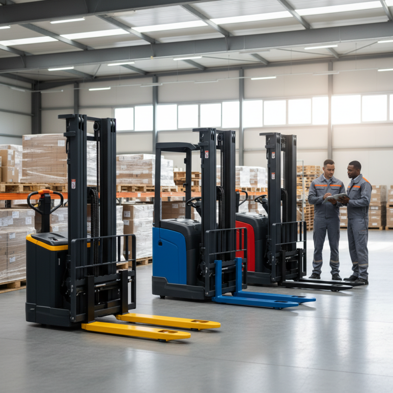 How to Choose the Right Lithium Ion Pallet Jack for Your Needs?