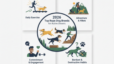 2026 Top Rope Dog Breeds for Active Owners