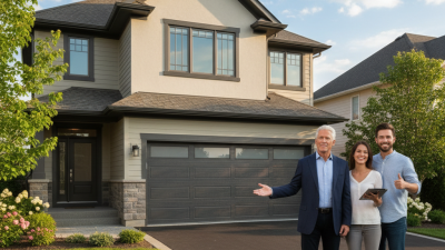 Best Garage Door Panels for Your Home in 2025?
