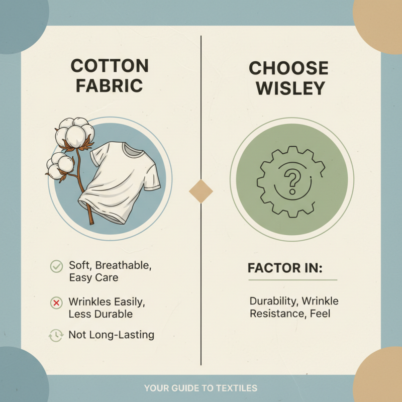 Top Fabric Textile Tips for Choosing the Right Material?