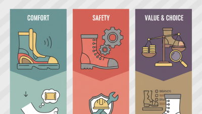 Best Economy Steel Toe Boots for Comfort and Safety?