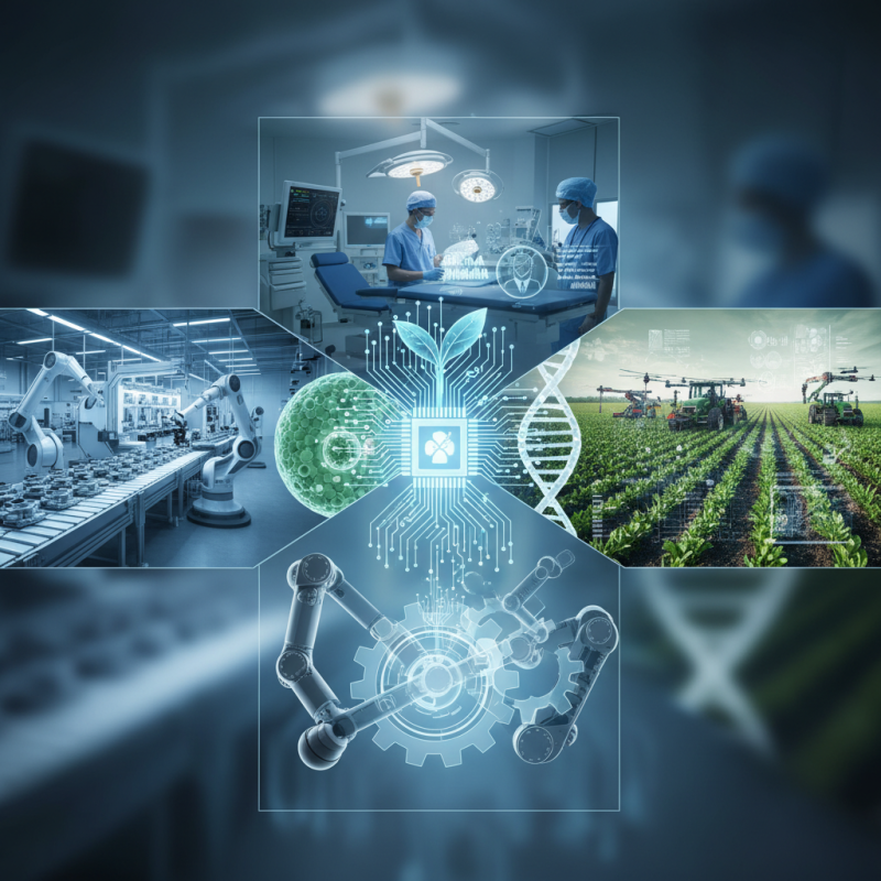 What is Precision Technology and How Does it Impact Industries?