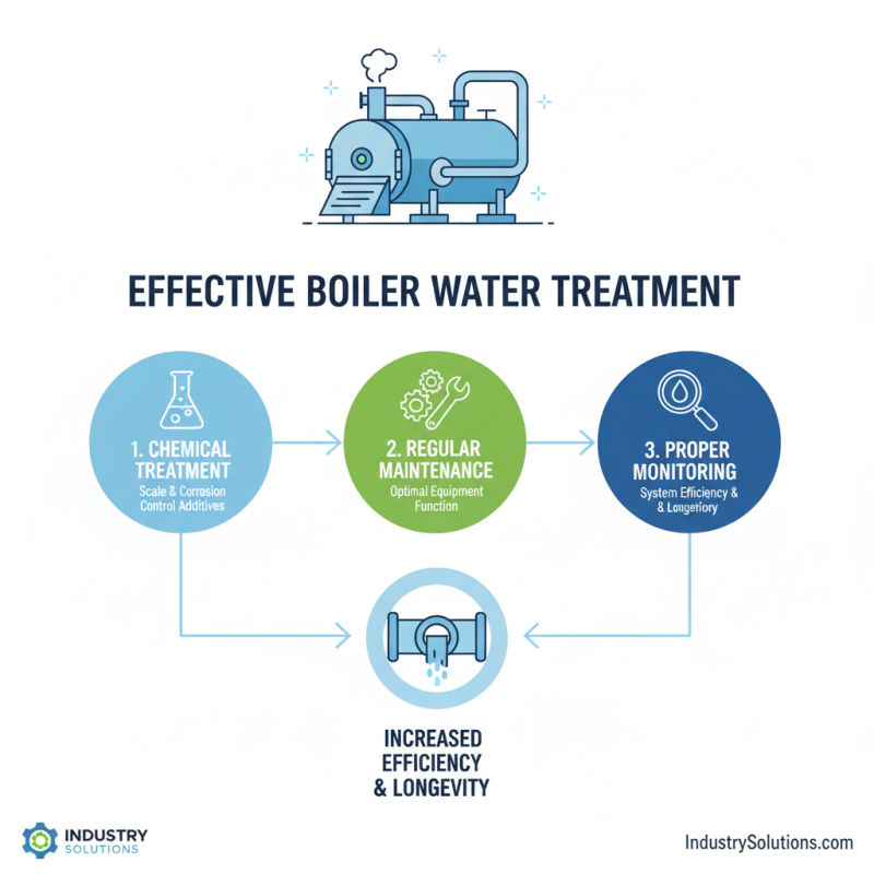 How to Achieve Effective Boiler Water Treatment for Efficiency?