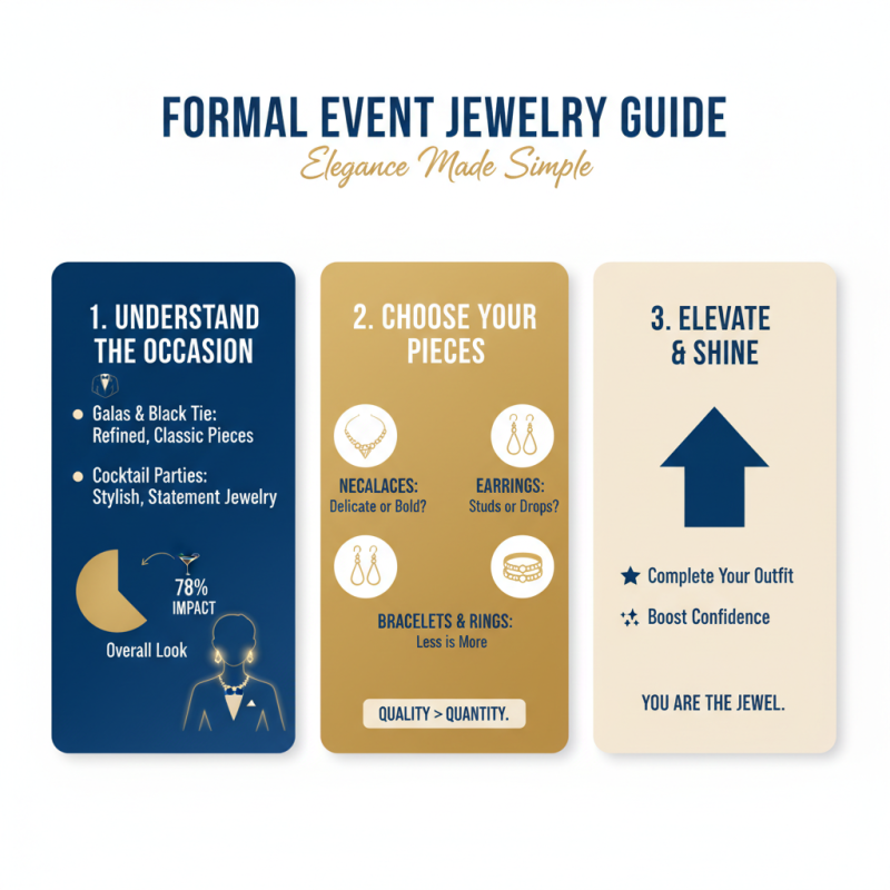 How to Choose Brilliant Jewelry for Every Occasion?