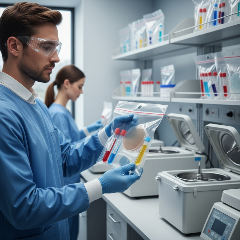 What are the Benefits of Using Medical Lab Bags?