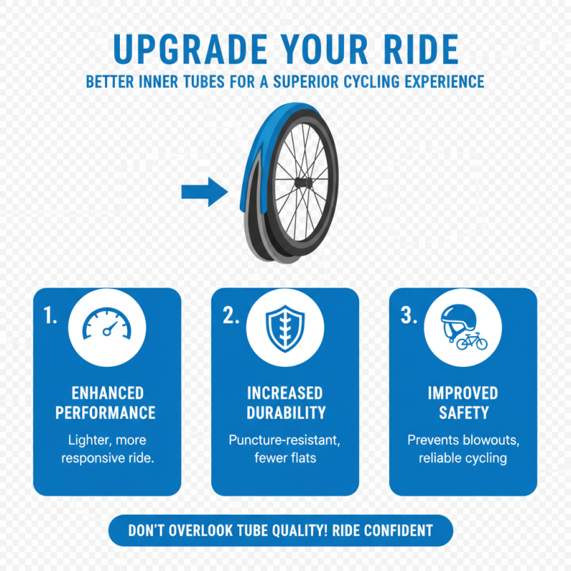 Best Inner Tube For Tire Options and Their Benefits?