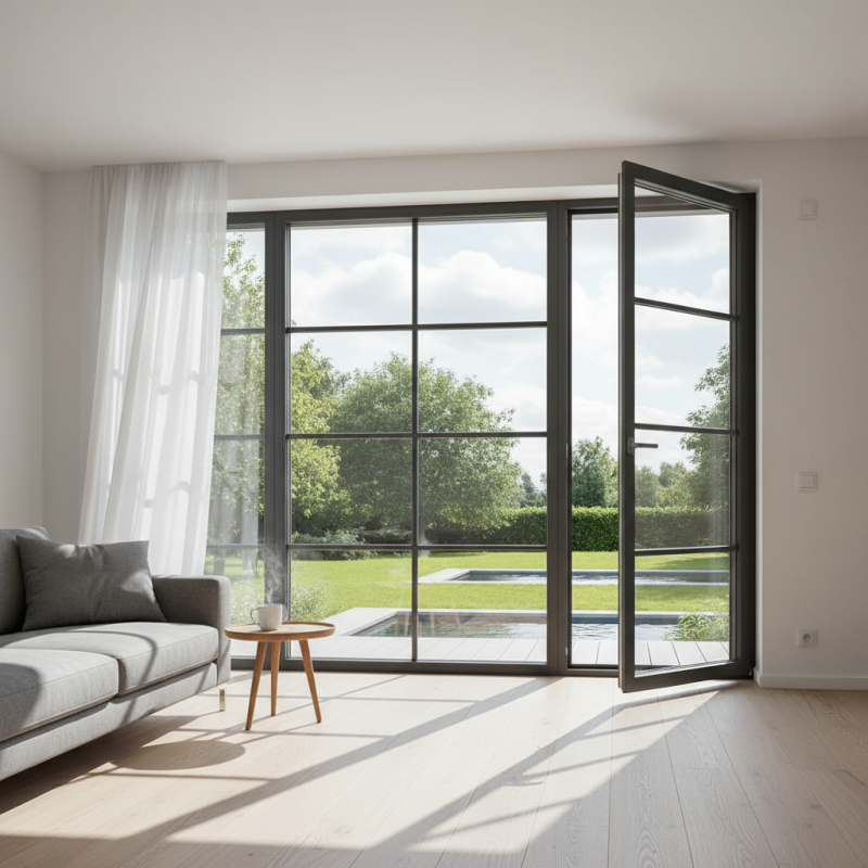 Top 10 Benefits of European Tilt Windows for Homeowners